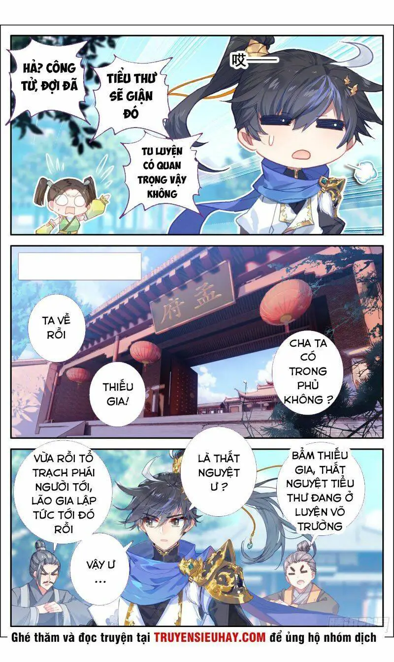 Thương Nguyên Đồ Nettruyen ZZZ Chương 1 Page 7