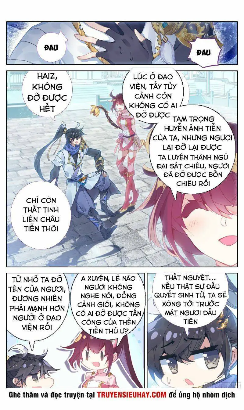 Thương Nguyên Đồ Nettruyen ZZZ Chương 1 Page 18