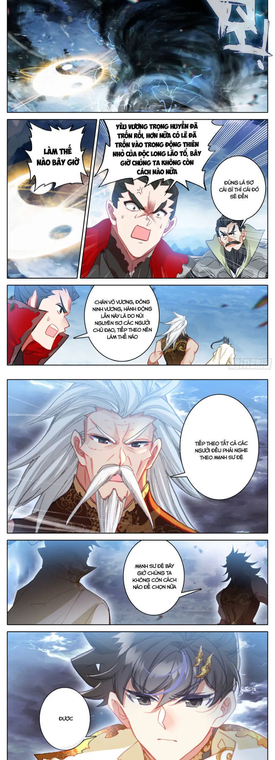 Thương Nguyên Đồ Nettruyen ZZZ Chương 275 Page 4