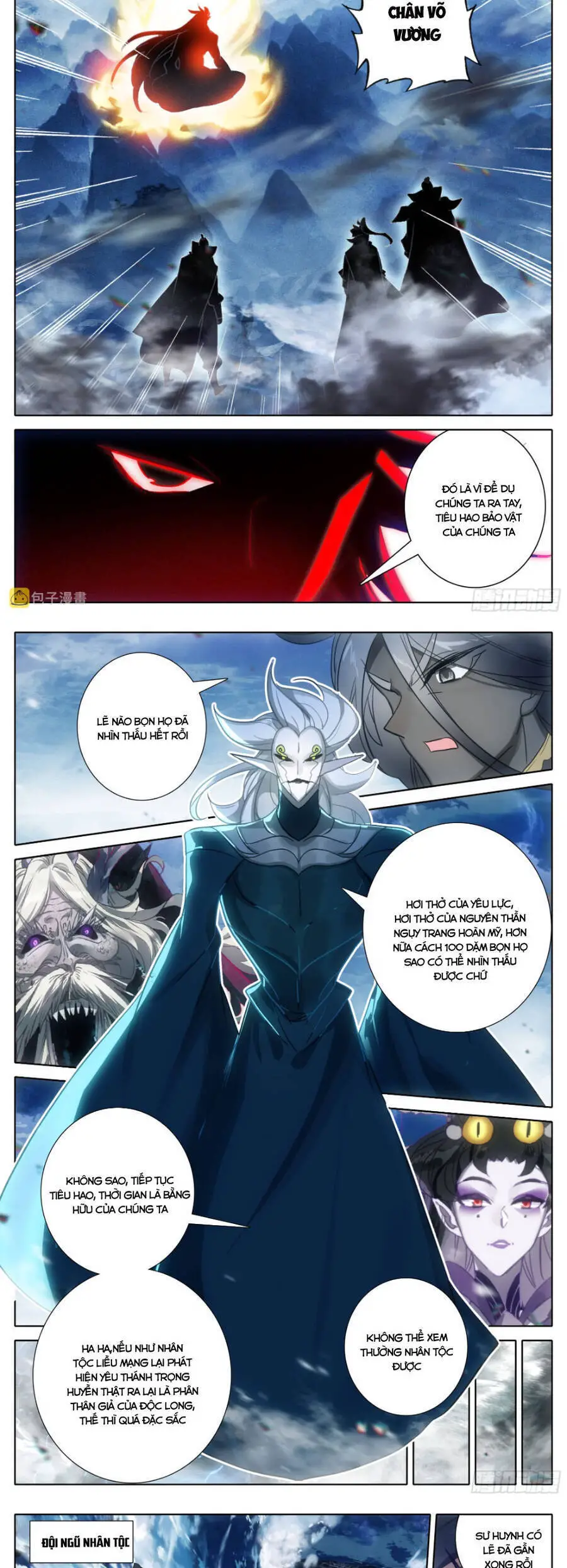 Thương Nguyên Đồ Nettruyen ZZZ Chương 275 Page 8