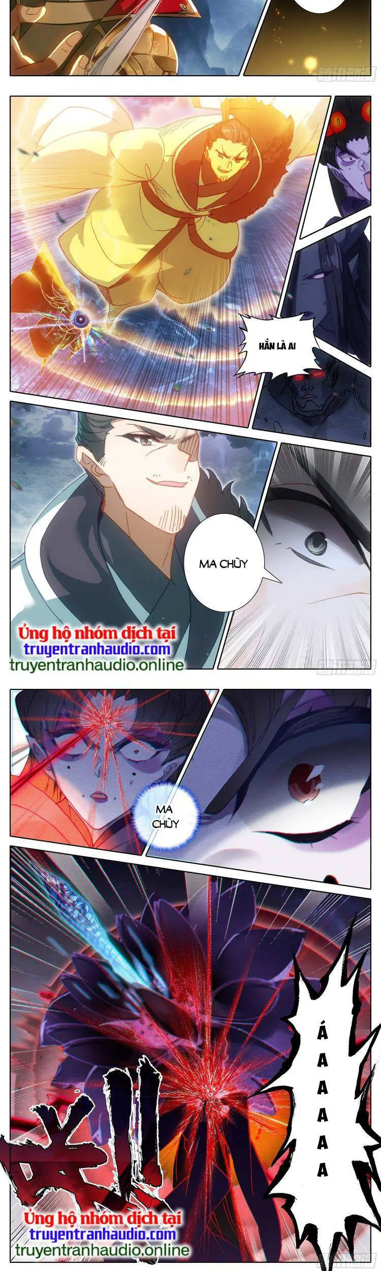 Thương Nguyên Đồ Nettruyen ZZZ Chương 253 Page 5