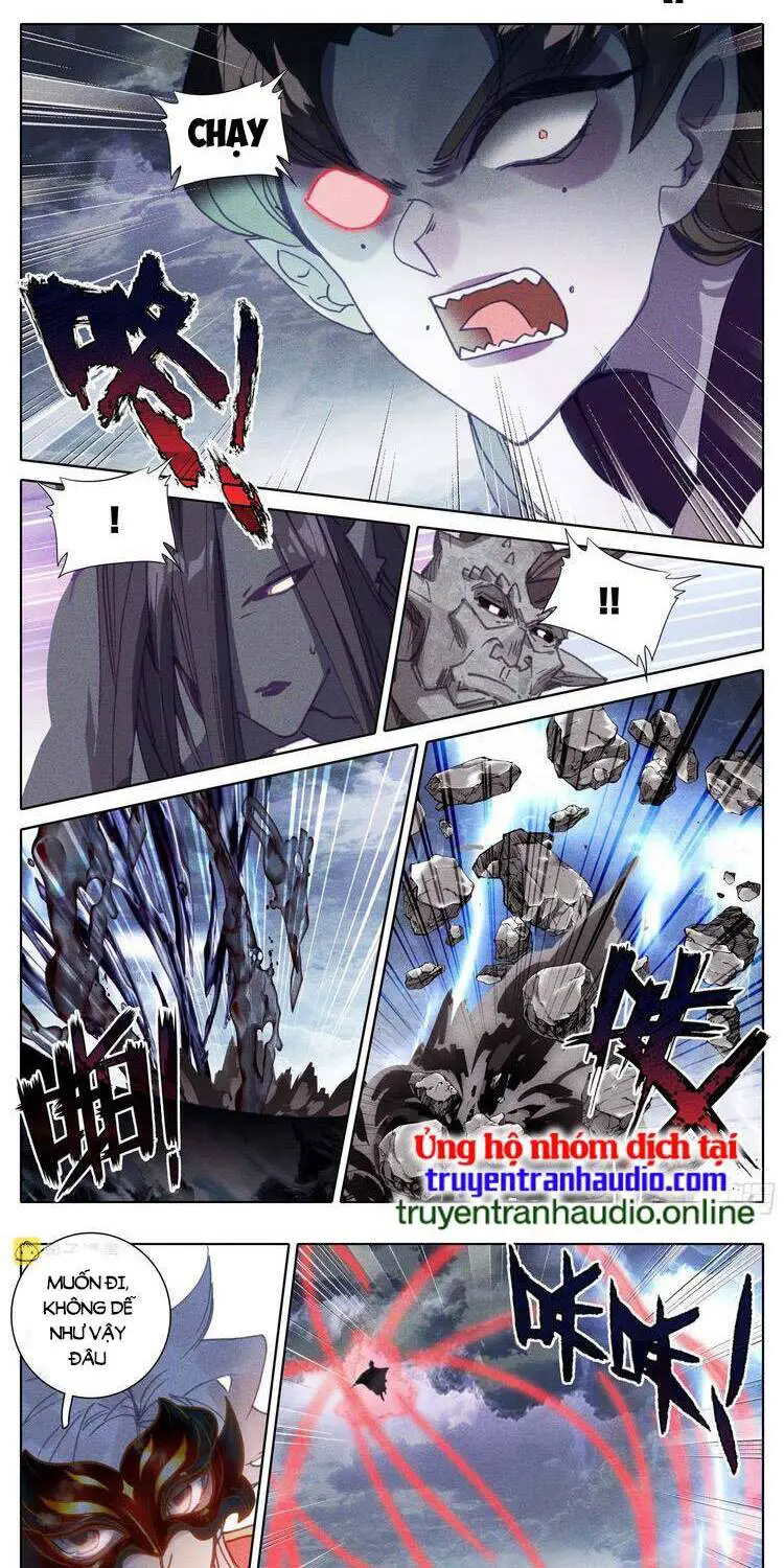 Thương Nguyên Đồ Nettruyen ZZZ Chương 253 Page 6