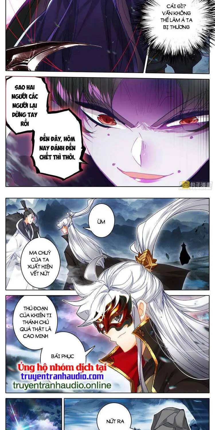 Thương Nguyên Đồ Nettruyen ZZZ Chương 253 Page 8