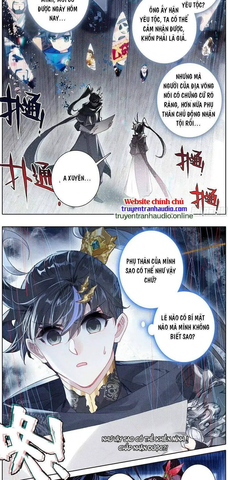 Thương Nguyên Đồ Nettruyen ZZZ Chương 133 Page 2