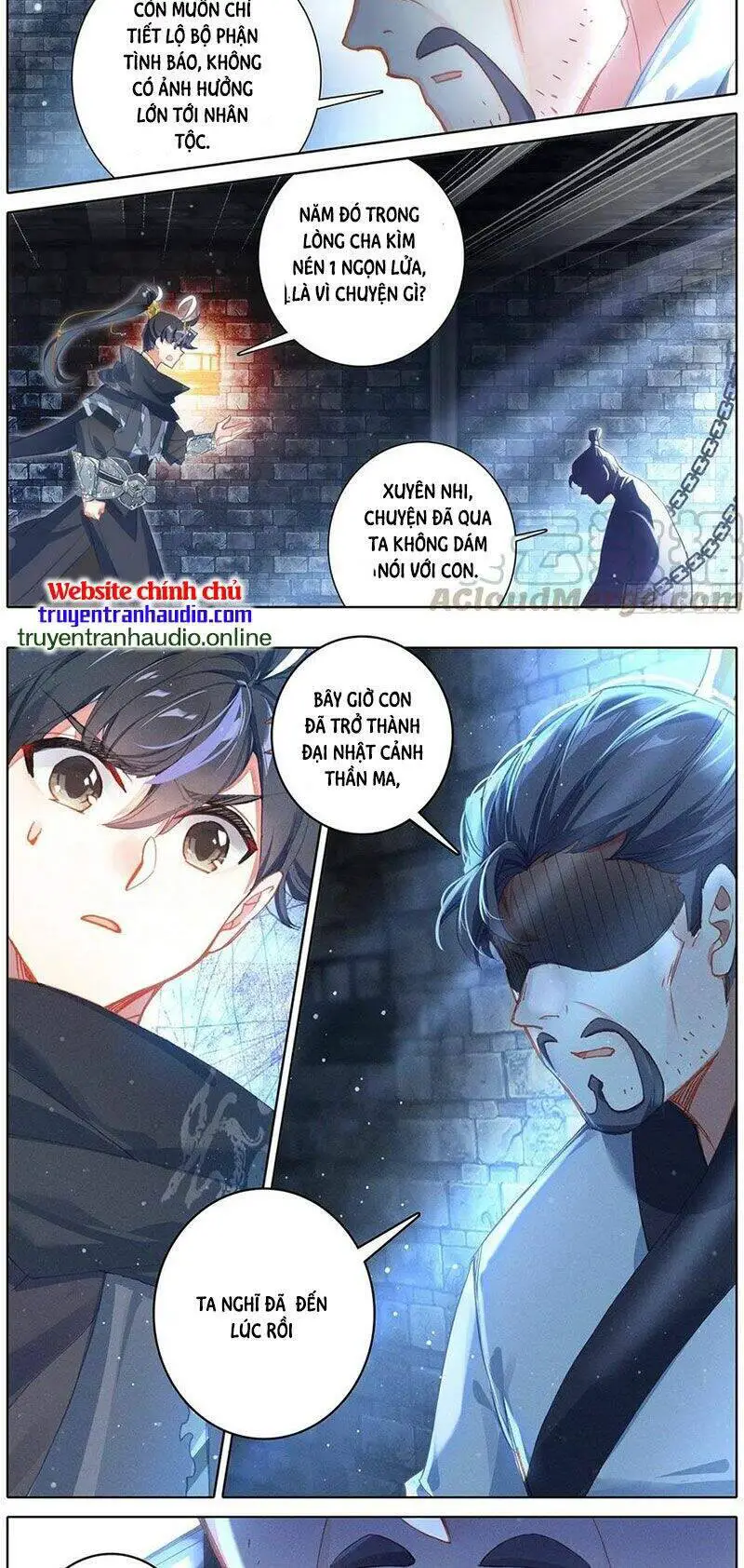 Thương Nguyên Đồ Nettruyen ZZZ Chương 133 Page 12