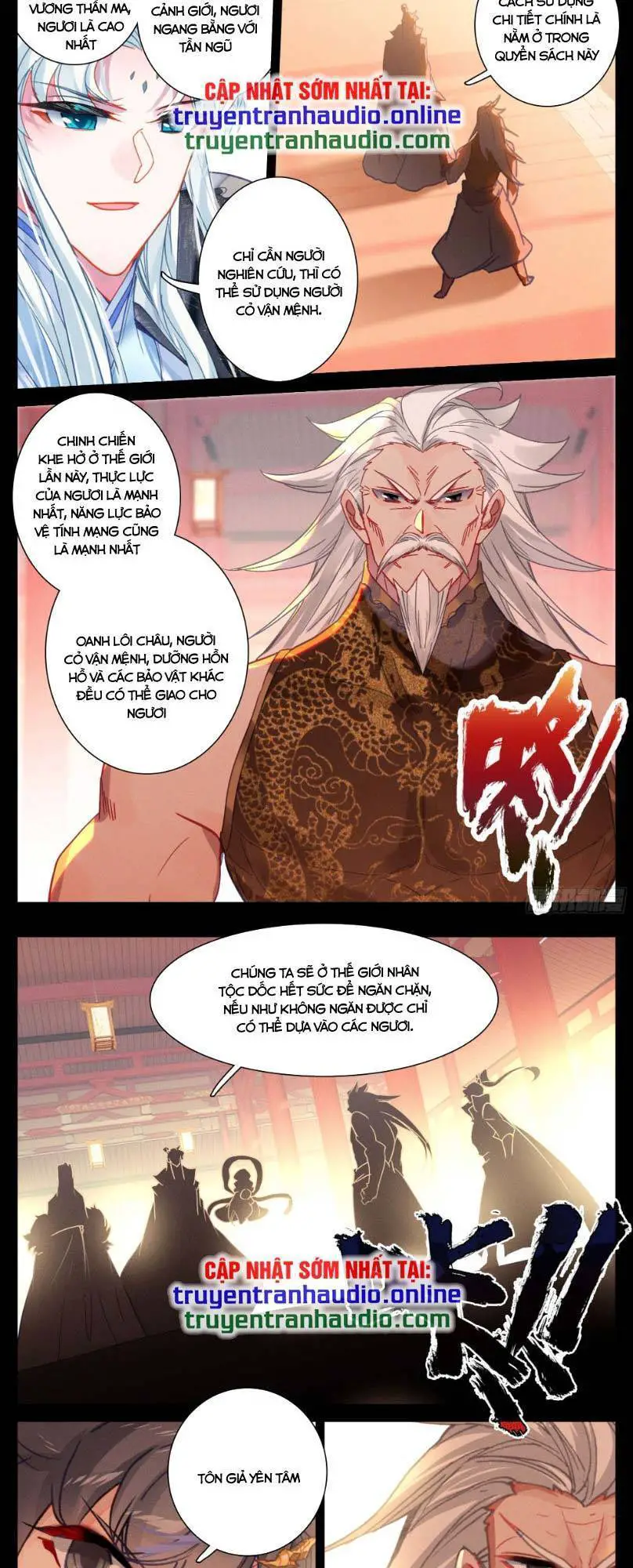 Thương Nguyên Đồ Nettruyen ZZZ Chương 276 Page 2