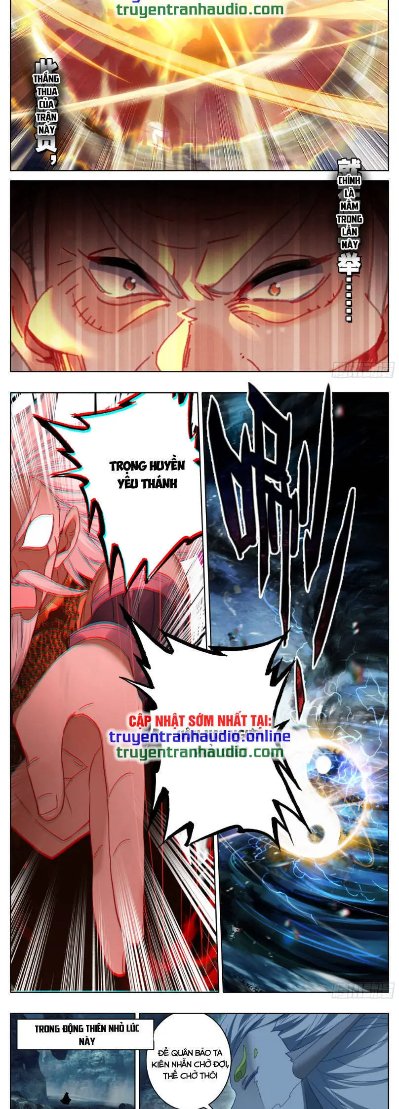 Thương Nguyên Đồ Nettruyen ZZZ Chương 276 Page 4