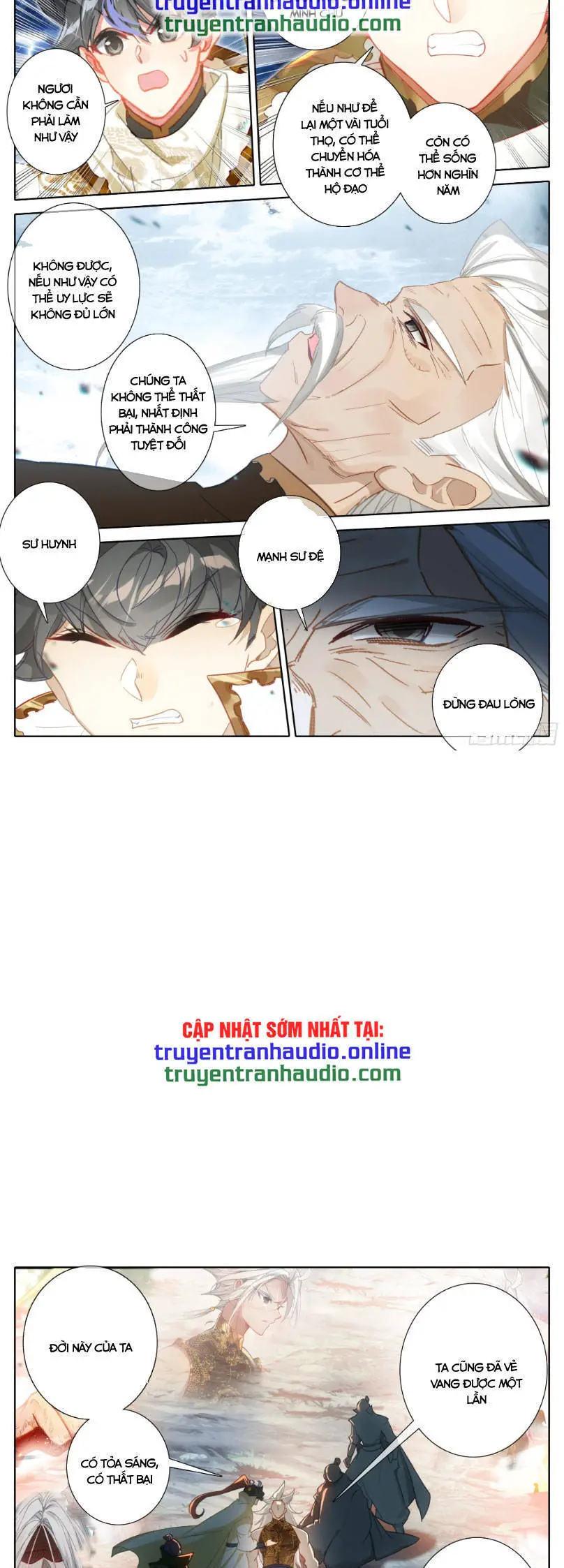 Thương Nguyên Đồ Nettruyen ZZZ Chương 276 Page 8