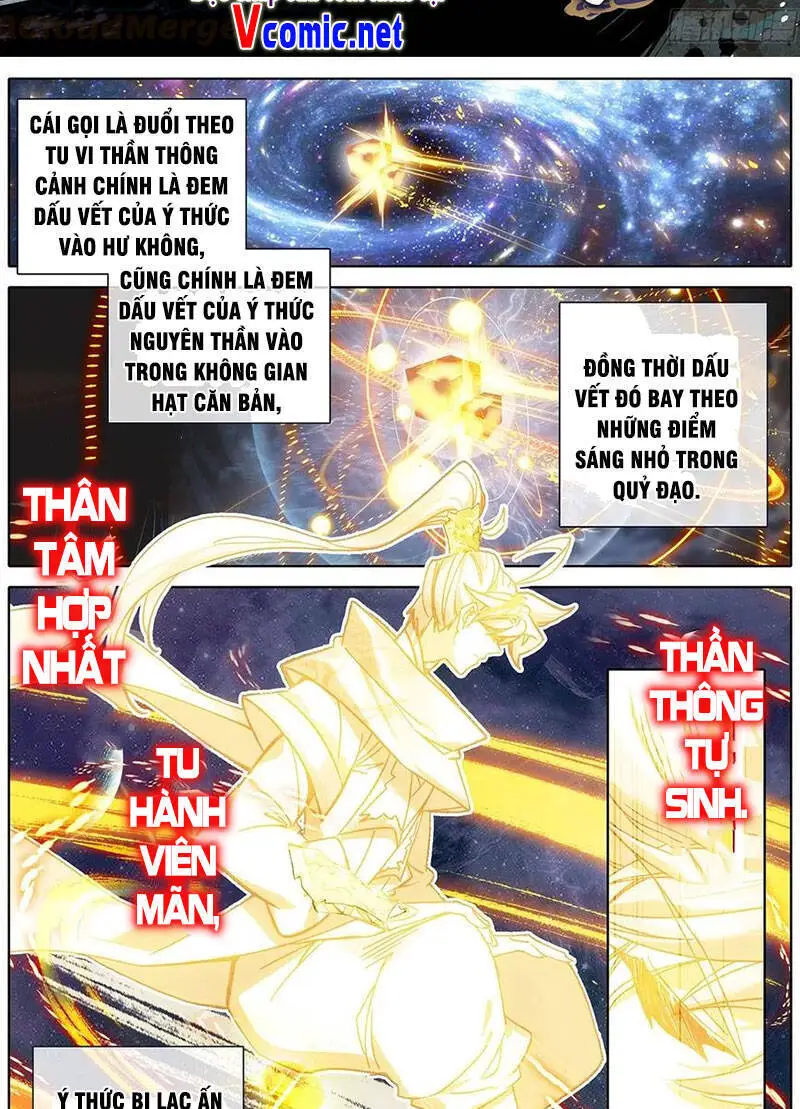 Thương Nguyên Đồ Nettruyen ZZZ Chương 131 Page 2