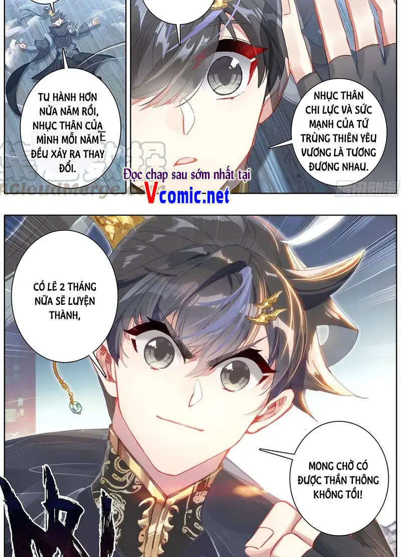 Thương Nguyên Đồ Nettruyen ZZZ Chương 131 Page 4