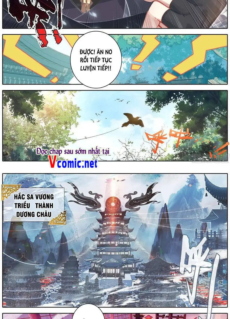 Thương Nguyên Đồ Nettruyen ZZZ Chương 131 Page 5