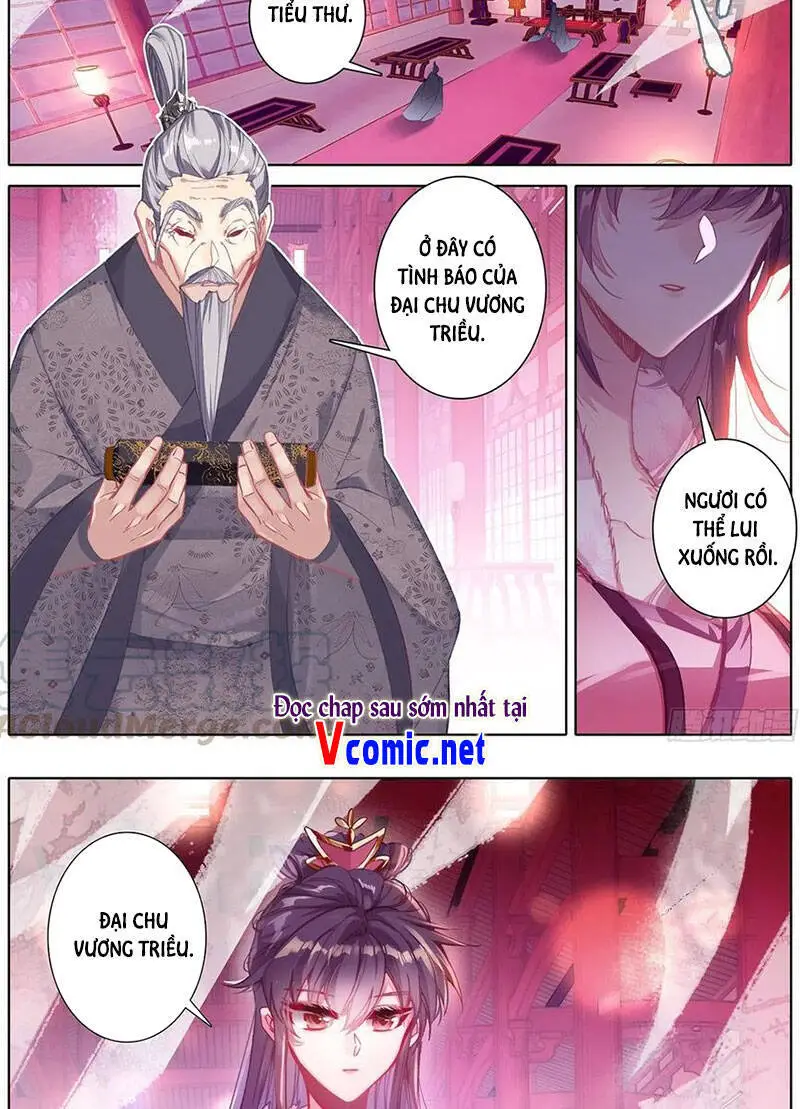 Thương Nguyên Đồ Nettruyen ZZZ Chương 131 Page 6