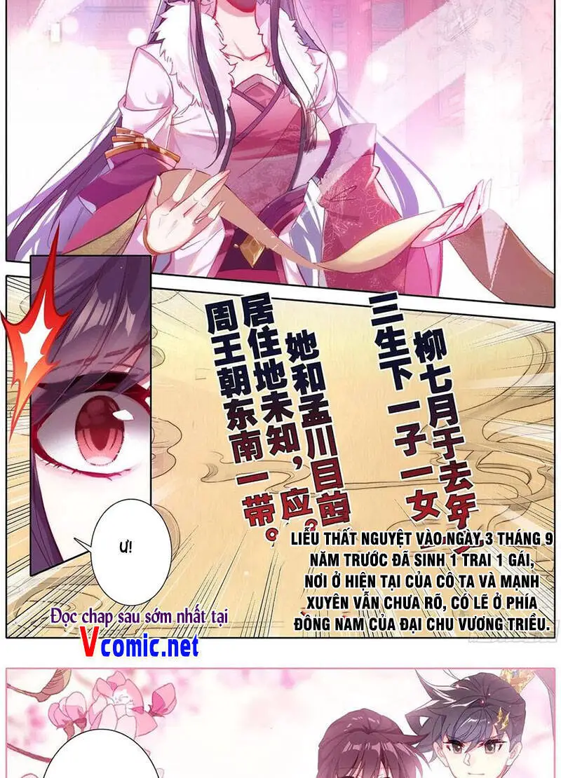 Thương Nguyên Đồ Nettruyen ZZZ Chương 131 Page 7