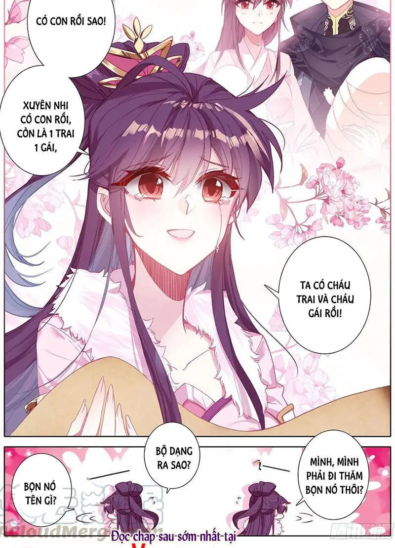 Thương Nguyên Đồ Nettruyen ZZZ Chương 131 Page 8