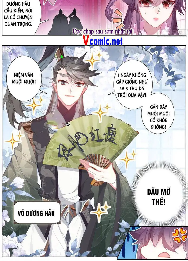 Thương Nguyên Đồ Nettruyen ZZZ Chương 131 Page 10