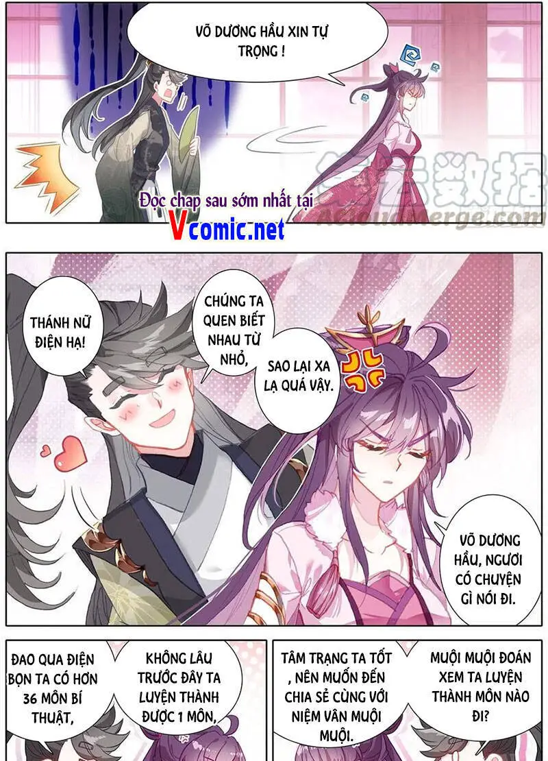 Thương Nguyên Đồ Nettruyen ZZZ Chương 131 Page 11