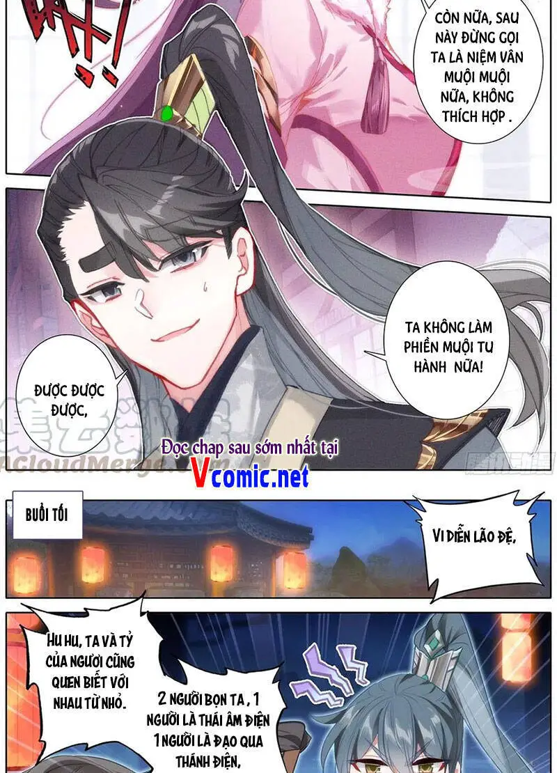 Thương Nguyên Đồ Nettruyen ZZZ Chương 131 Page 13