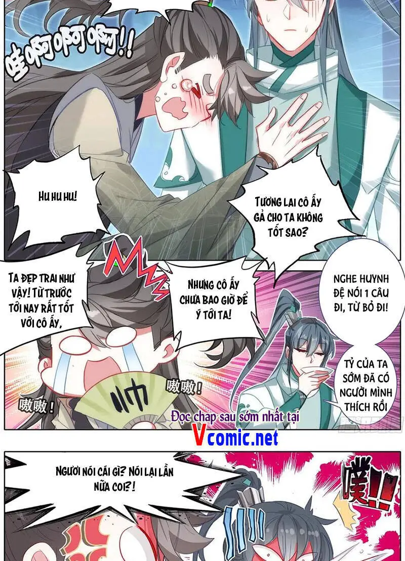 Thương Nguyên Đồ Nettruyen ZZZ Chương 131 Page 14