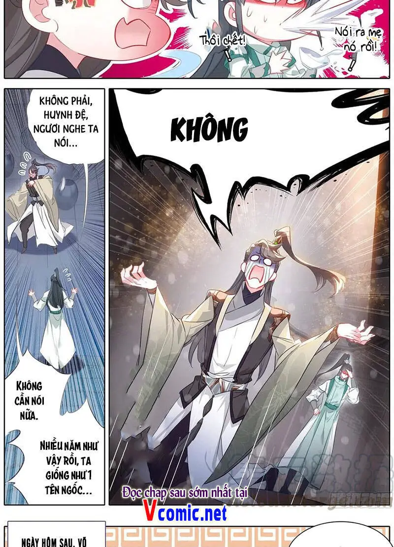 Thương Nguyên Đồ Nettruyen ZZZ Chương 131 Page 15