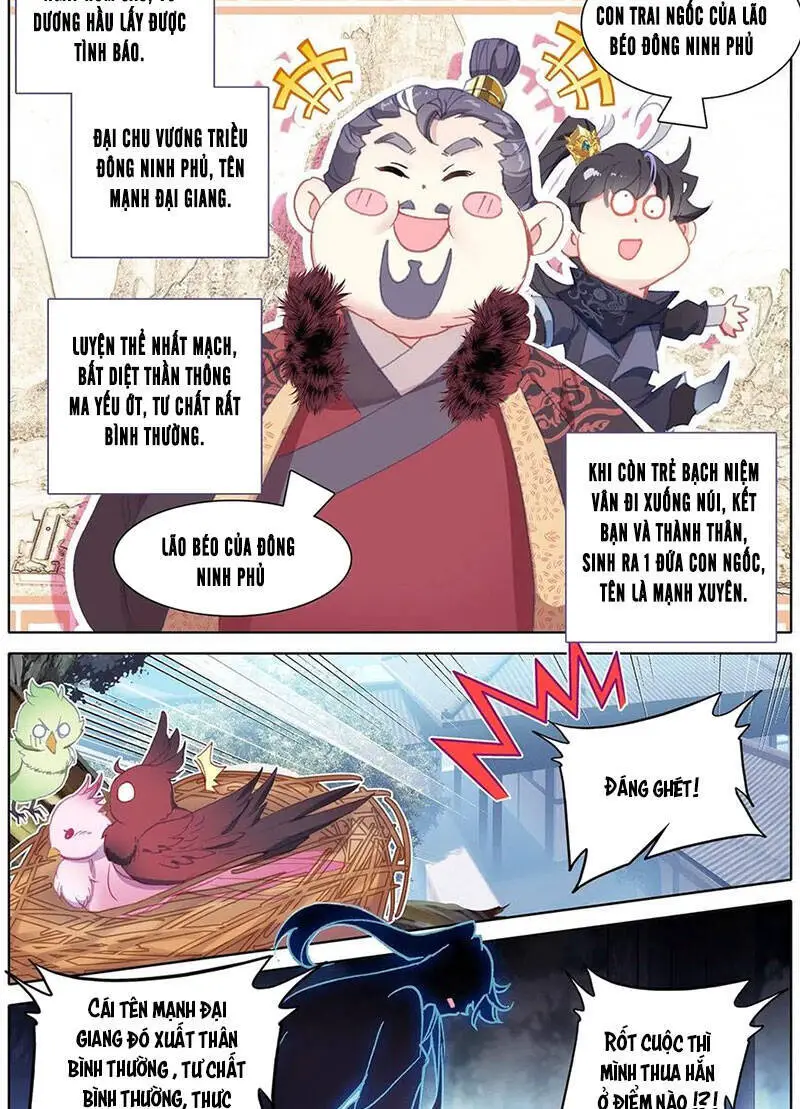 Thương Nguyên Đồ Nettruyen ZZZ Chương 131 Page 16