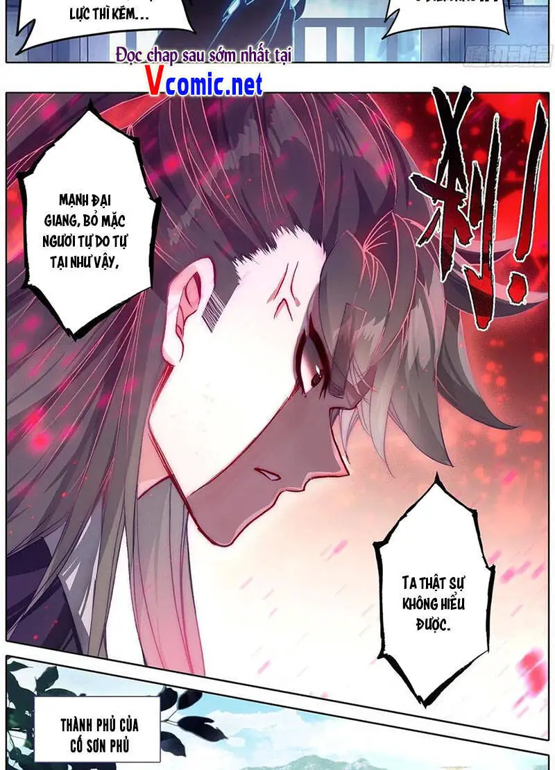 Thương Nguyên Đồ Nettruyen ZZZ Chương 131 Page 17