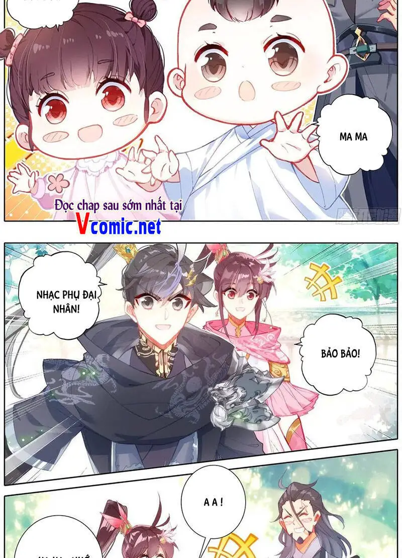 Thương Nguyên Đồ Nettruyen ZZZ Chương 131 Page 19