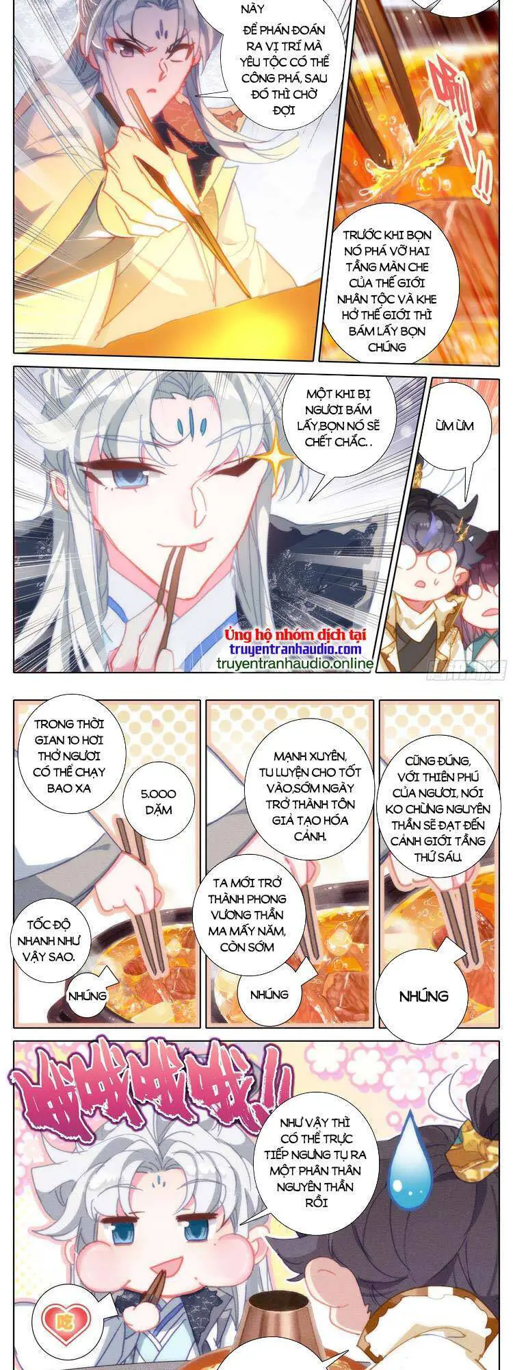 Thương Nguyên Đồ Nettruyen ZZZ Chương 248 Page 4