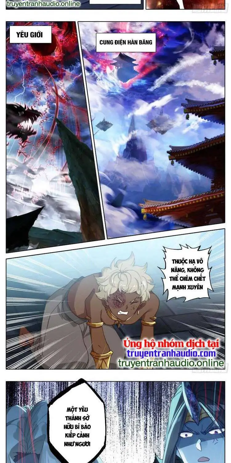Thương Nguyên Đồ Nettruyen ZZZ Chương 245 Page 2
