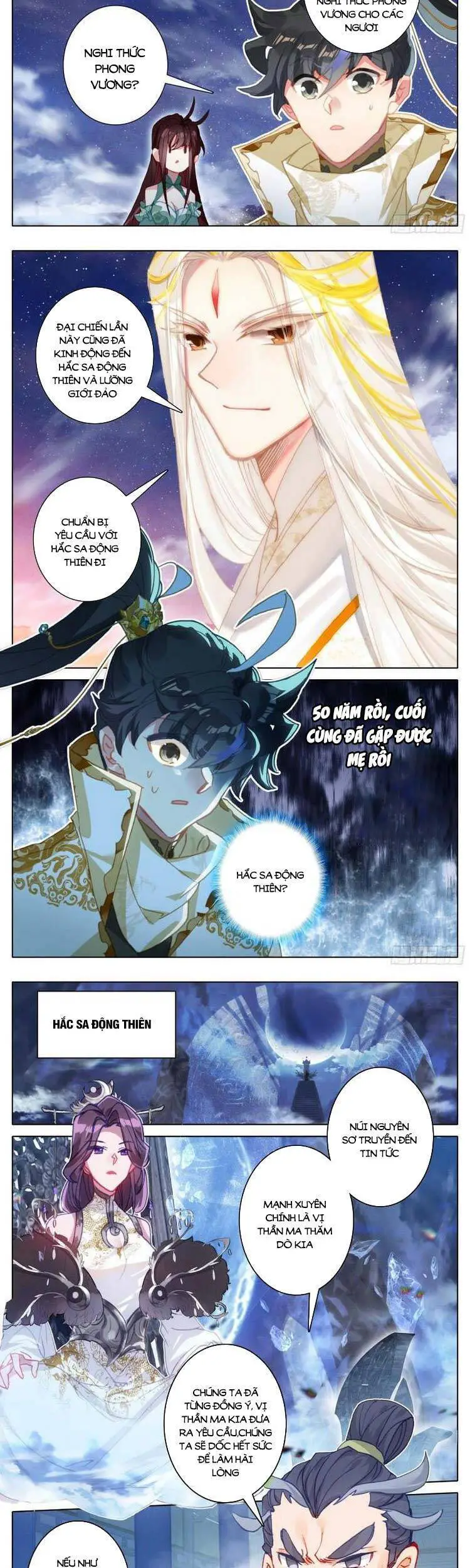 Thương Nguyên Đồ Nettruyen ZZZ Chương 245 Page 5