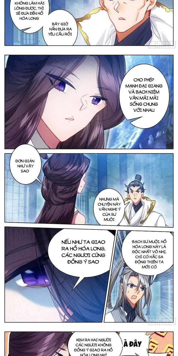 Thương Nguyên Đồ Nettruyen ZZZ Chương 245 Page 6