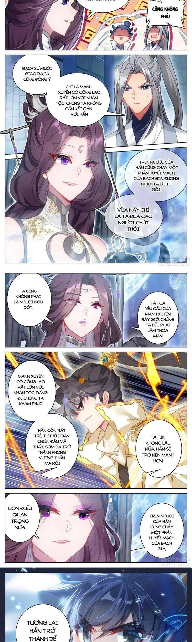 Thương Nguyên Đồ Nettruyen ZZZ Chương 245 Page 7