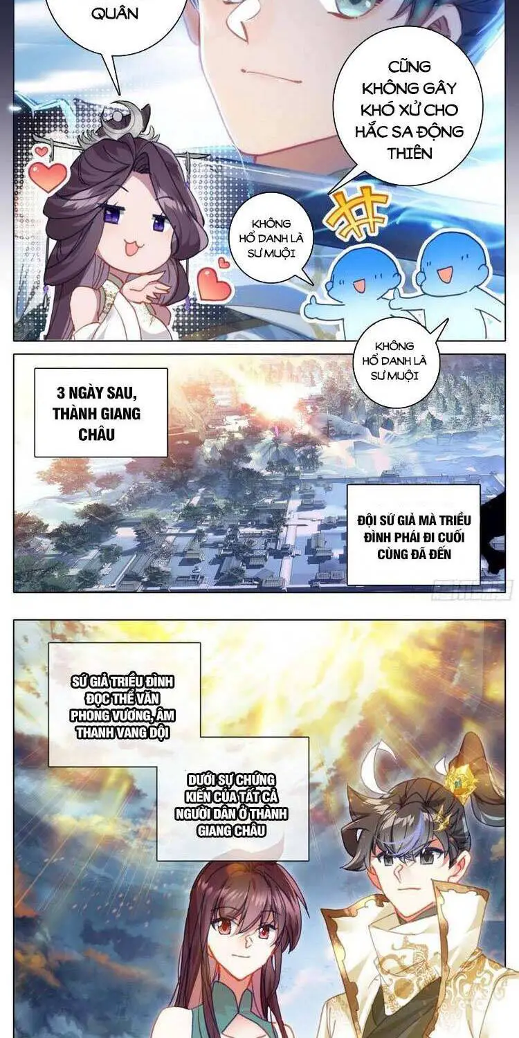 Thương Nguyên Đồ Nettruyen ZZZ Chương 245 Page 8