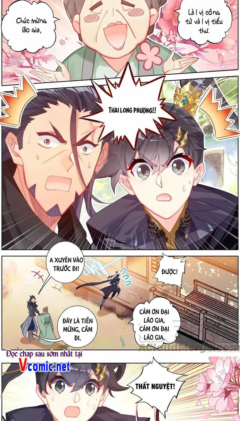 Thương Nguyên Đồ Nettruyen ZZZ Chương 130 Page 2