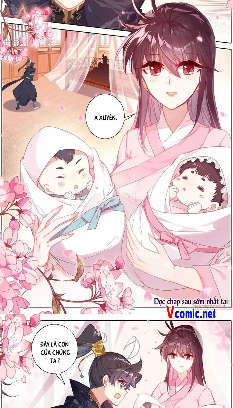 Thương Nguyên Đồ Nettruyen ZZZ Chương 130 Page 3