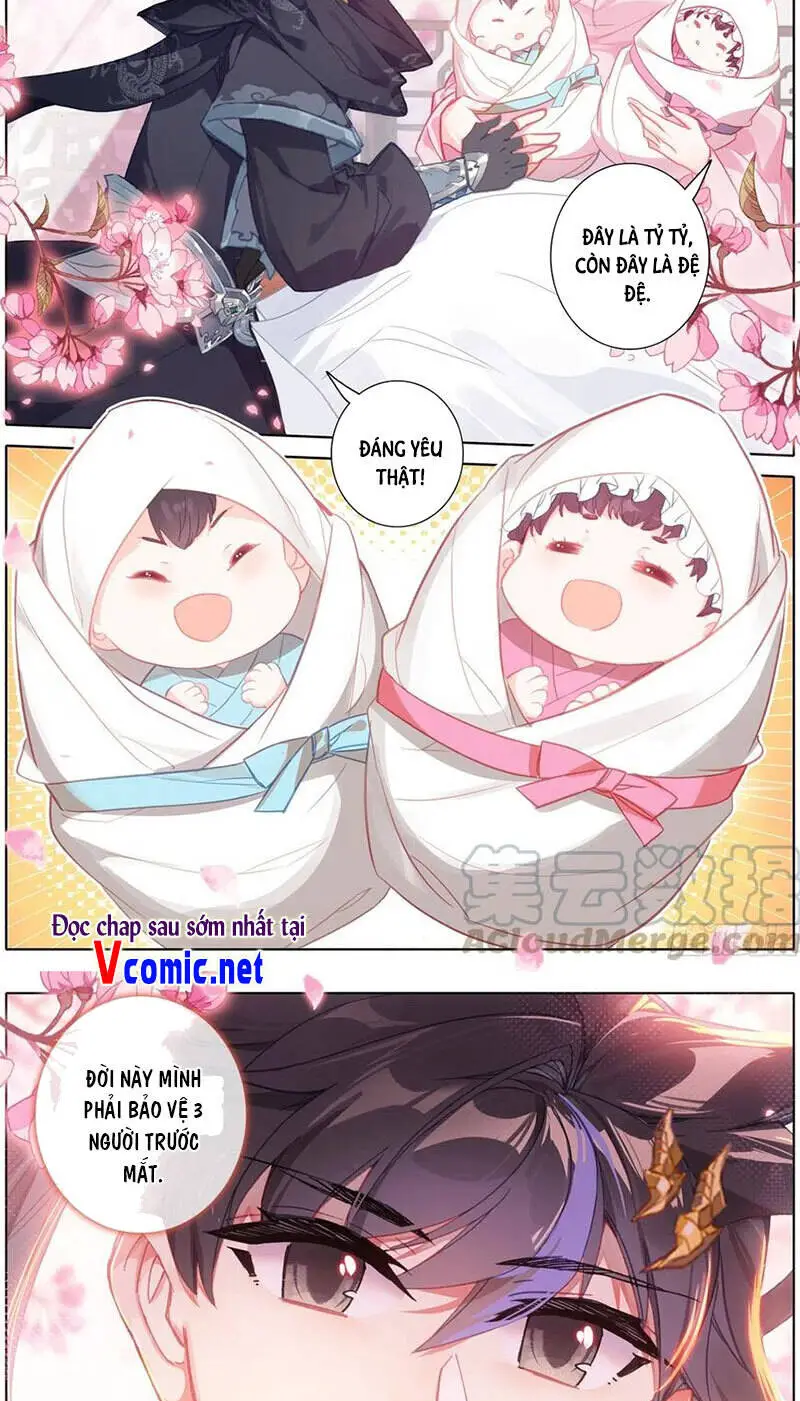 Thương Nguyên Đồ Nettruyen ZZZ Chương 130 Page 4