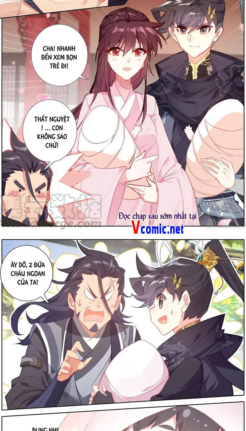Thương Nguyên Đồ Nettruyen ZZZ Chương 130 Page 6