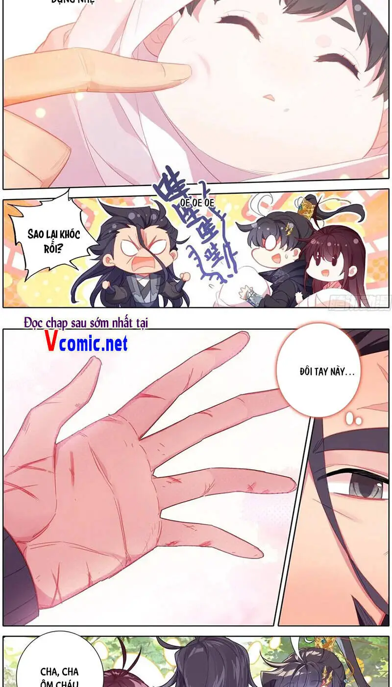 Thương Nguyên Đồ Nettruyen ZZZ Chương 130 Page 7
