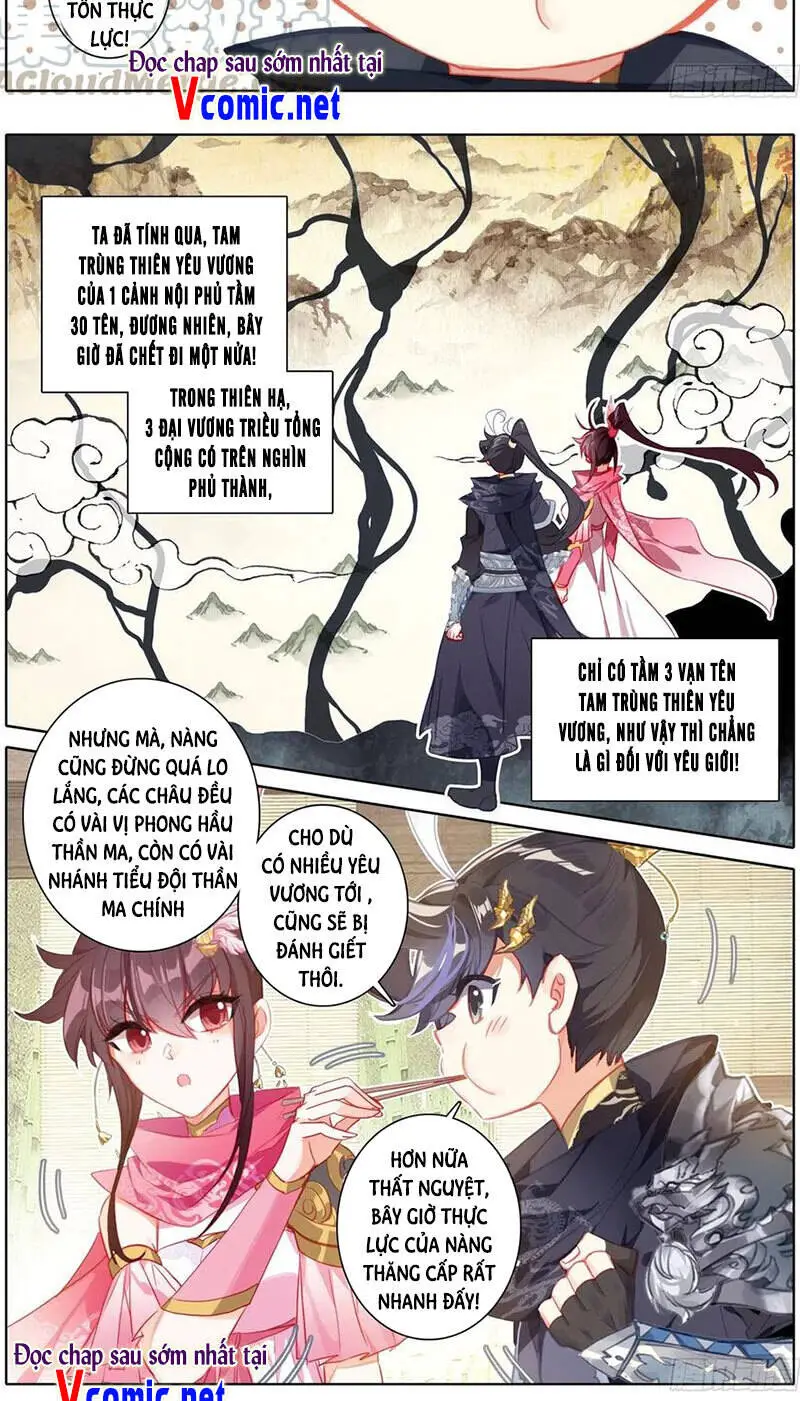 Thương Nguyên Đồ Nettruyen ZZZ Chương 130 Page 12