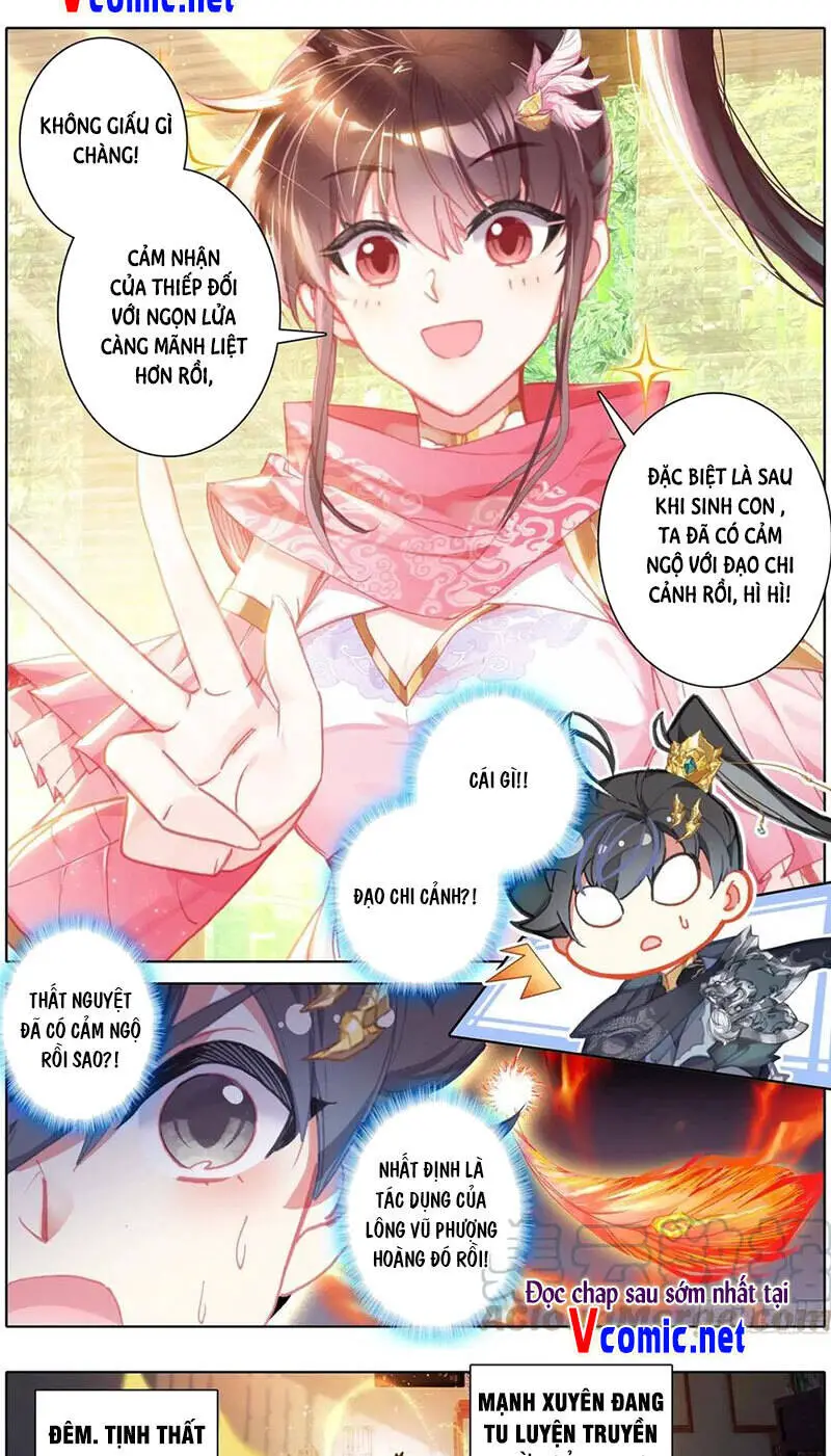 Thương Nguyên Đồ Nettruyen ZZZ Chương 130 Page 13