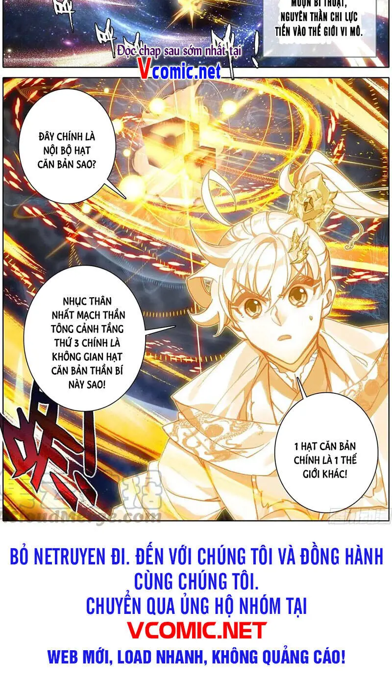 Thương Nguyên Đồ Nettruyen ZZZ Chương 130 Page 15