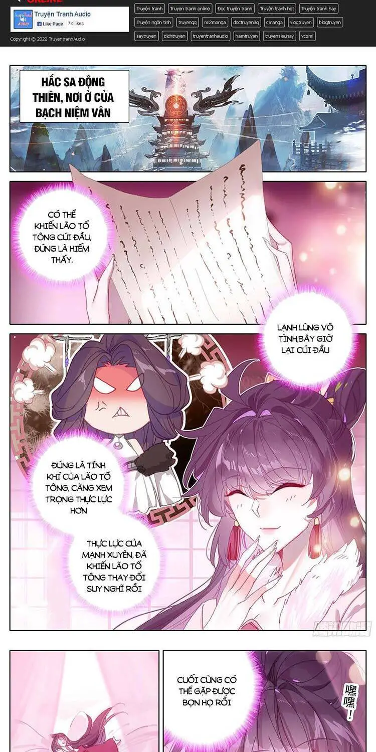 Thương Nguyên Đồ Nettruyen ZZZ Chương 246 Page 1