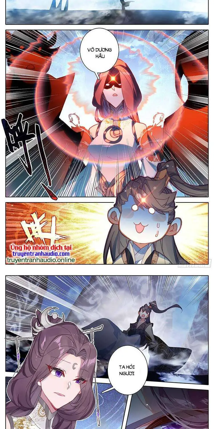 Thương Nguyên Đồ Nettruyen ZZZ Chương 246 Page 7
