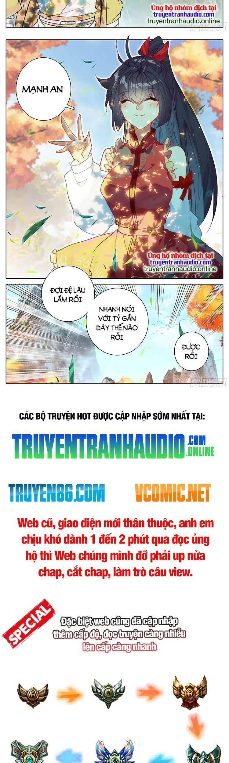 Thương Nguyên Đồ Nettruyen ZZZ Chương 246 Page 10