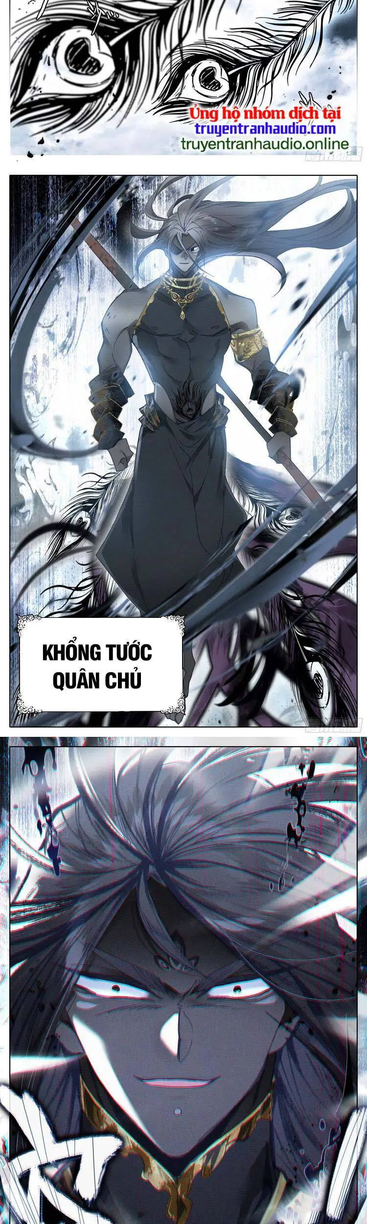 Thương Nguyên Đồ Nettruyen ZZZ Chương 263 Page 9