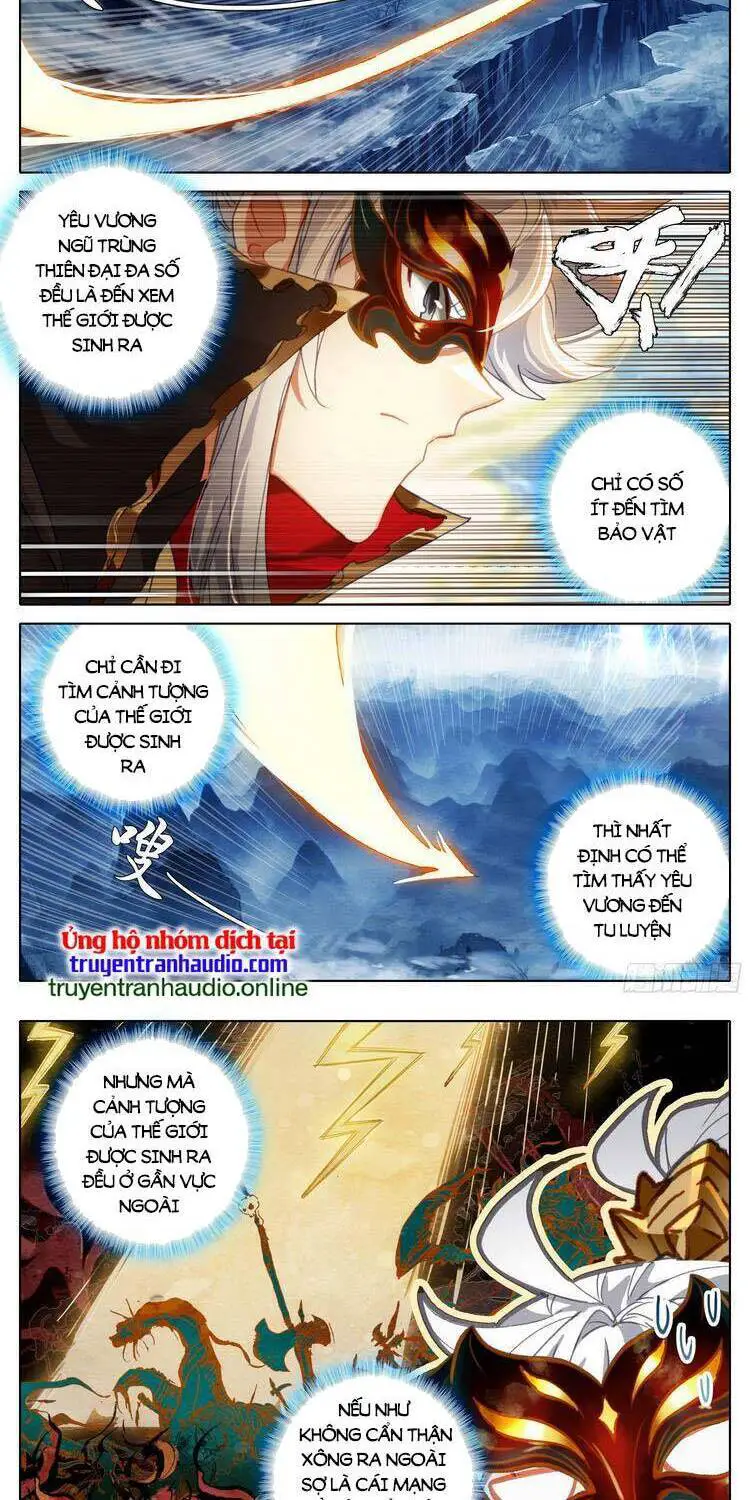 Thương Nguyên Đồ Nettruyen ZZZ Chương 250 Page 2