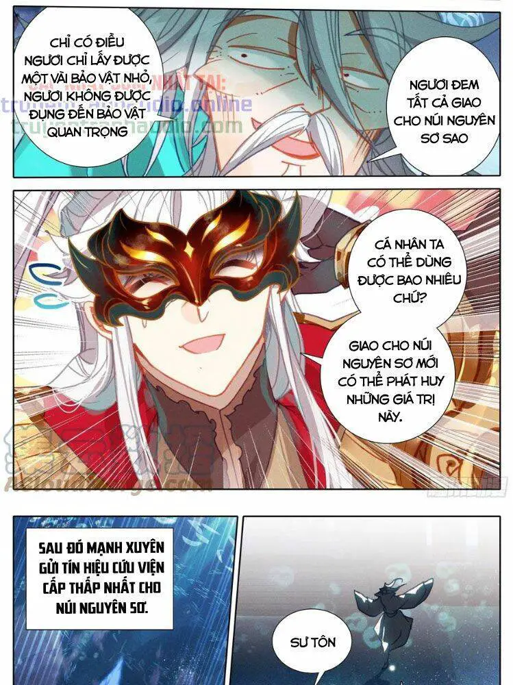 Thương Nguyên Đồ Nettruyen ZZZ Chương 238 Page 5