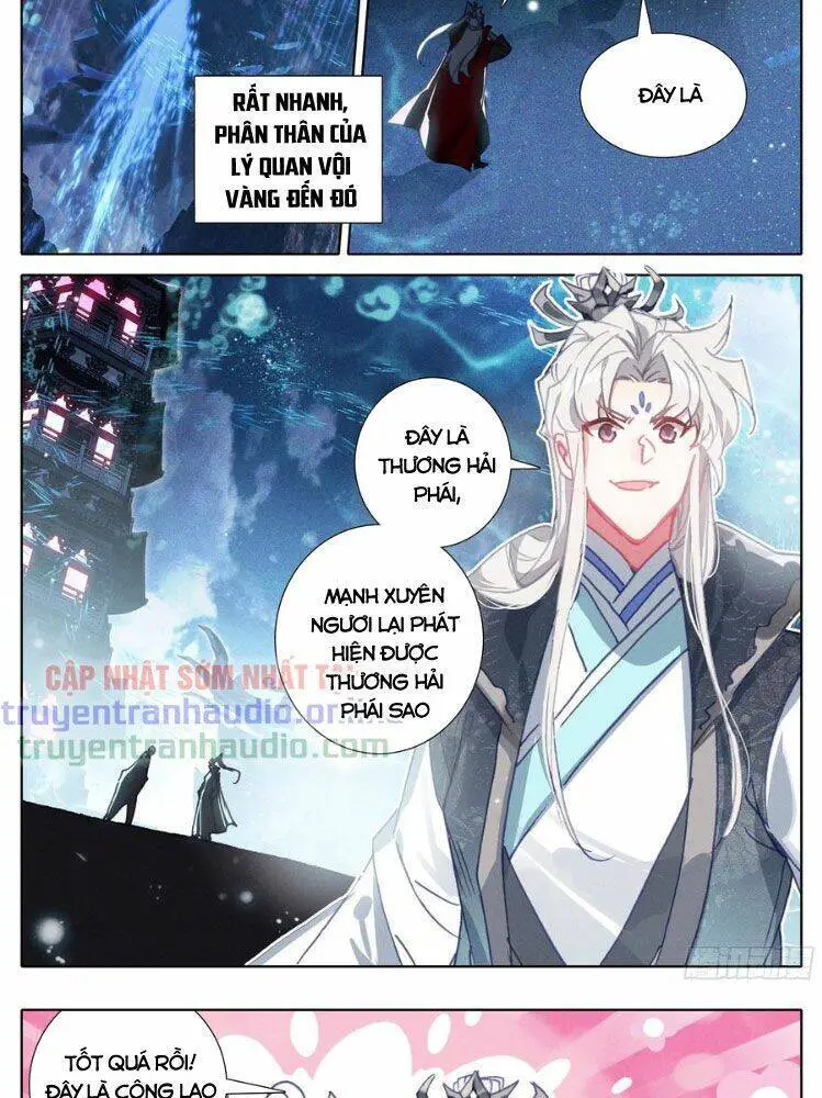 Thương Nguyên Đồ Nettruyen ZZZ Chương 238 Page 6