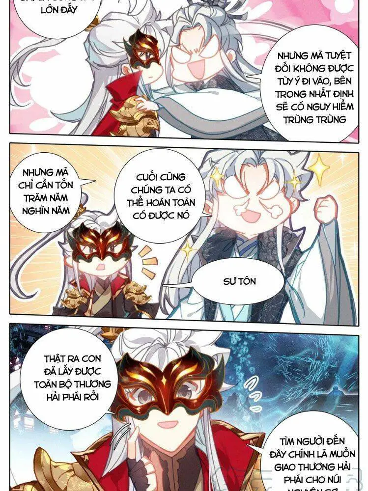 Thương Nguyên Đồ Nettruyen ZZZ Chương 238 Page 7
