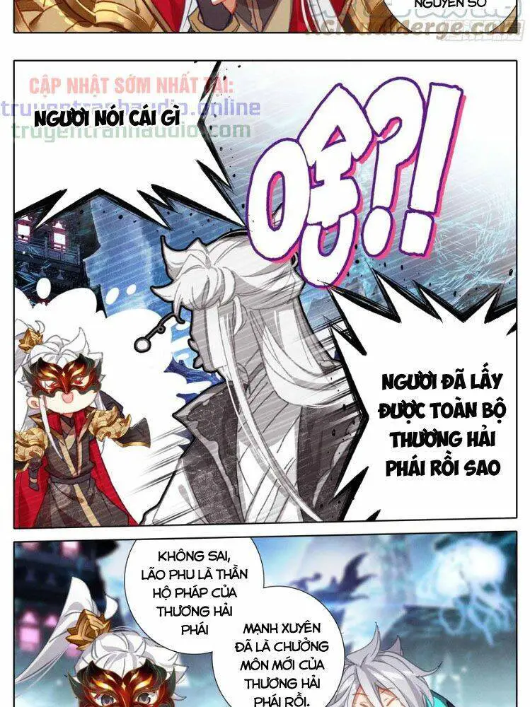 Thương Nguyên Đồ Nettruyen ZZZ Chương 238 Page 8