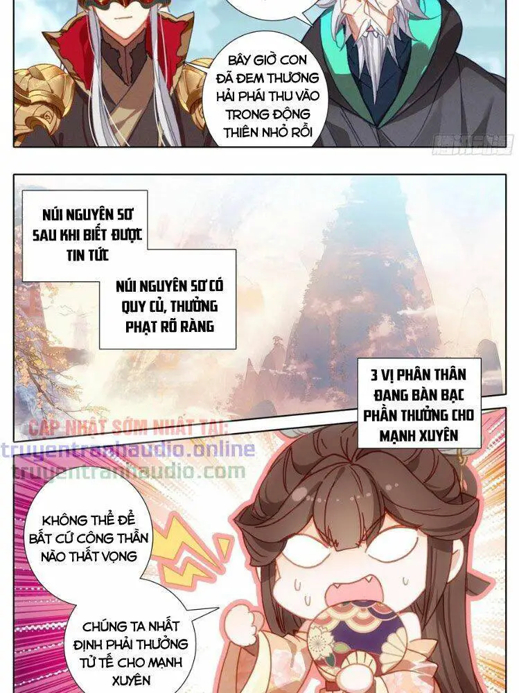 Thương Nguyên Đồ Nettruyen ZZZ Chương 238 Page 9